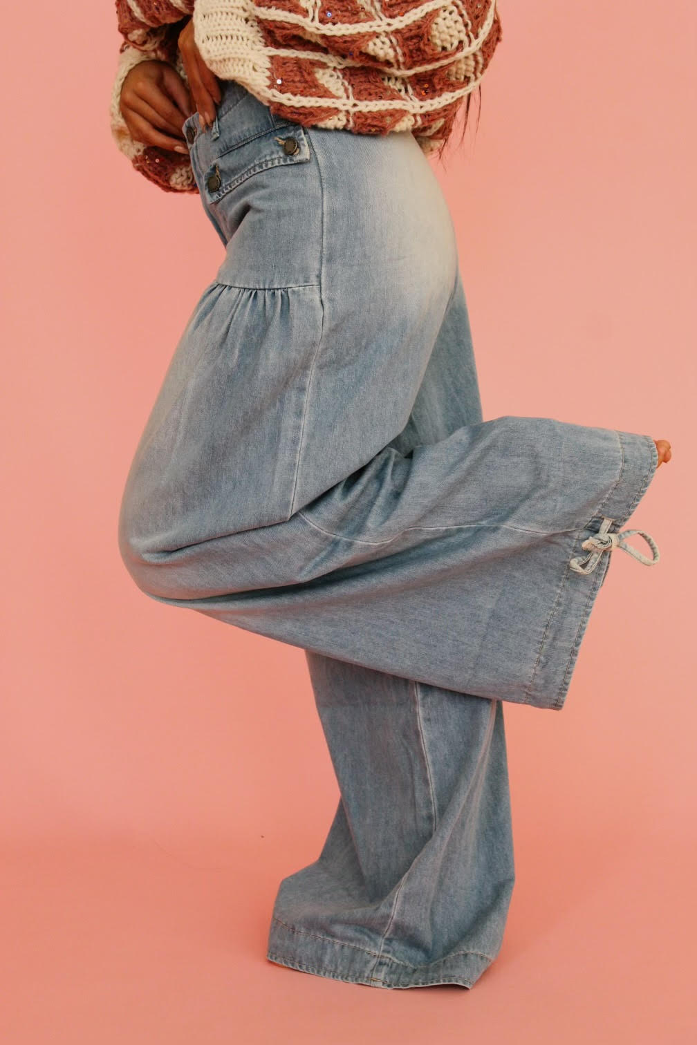 Your Fav Girl-Jeans