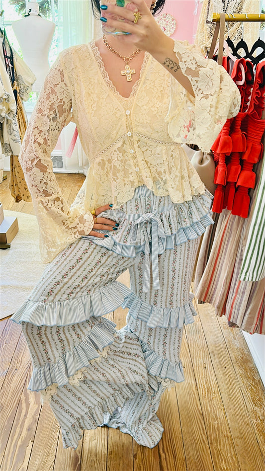 Serena Drift Statement Pants