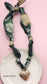 Scarf Necklace