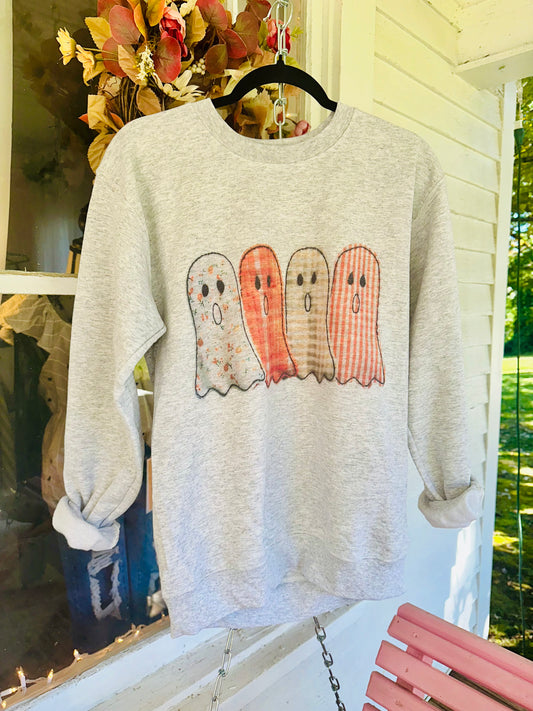 Patchwork Ghosts Crew