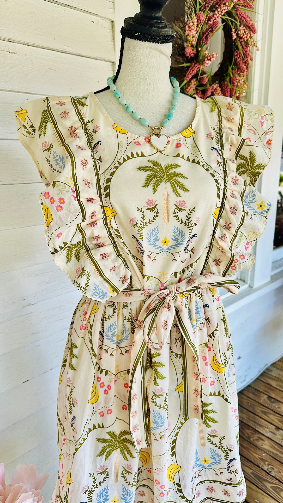 Simply Southern Cabana Dress