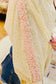 Cream Blossom Shirt