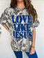 Love Like Jesus Tee