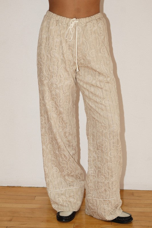Paisley Pants