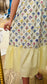 Pastel Petal Princess Midi Dress