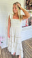 Sunday Stroll Midi Dress