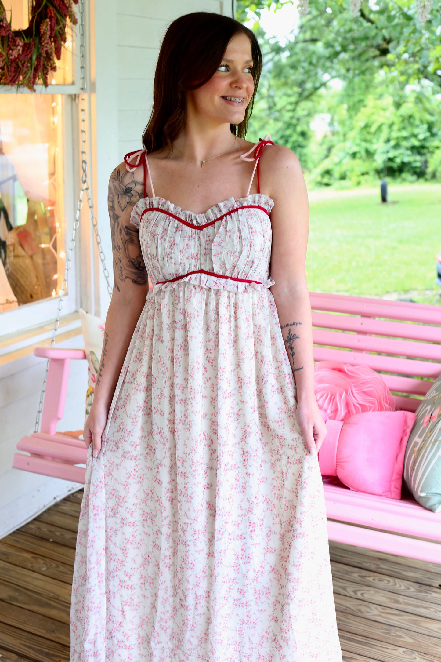 Laura Maxi Dress