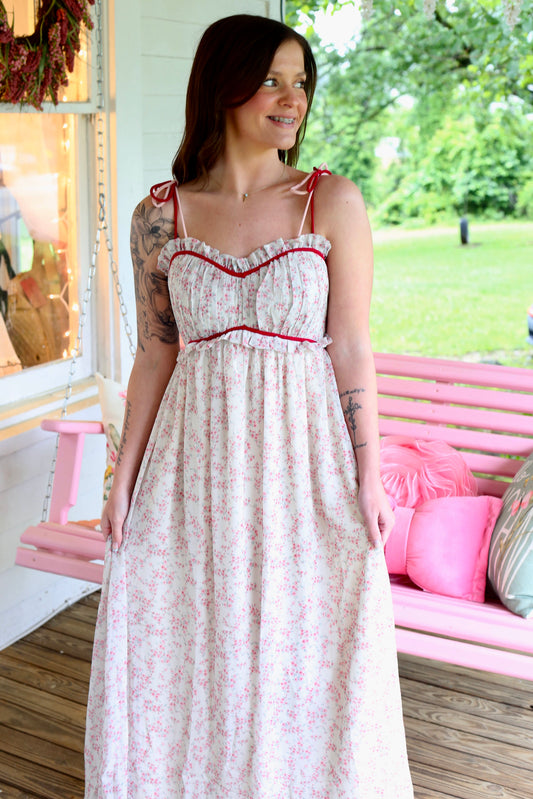 Laura Maxi Dress