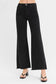 RISEN Tummy Control Black High Rise Jeans