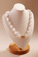 Pearl Nugget Necklace