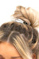 Feather Bun Cuff