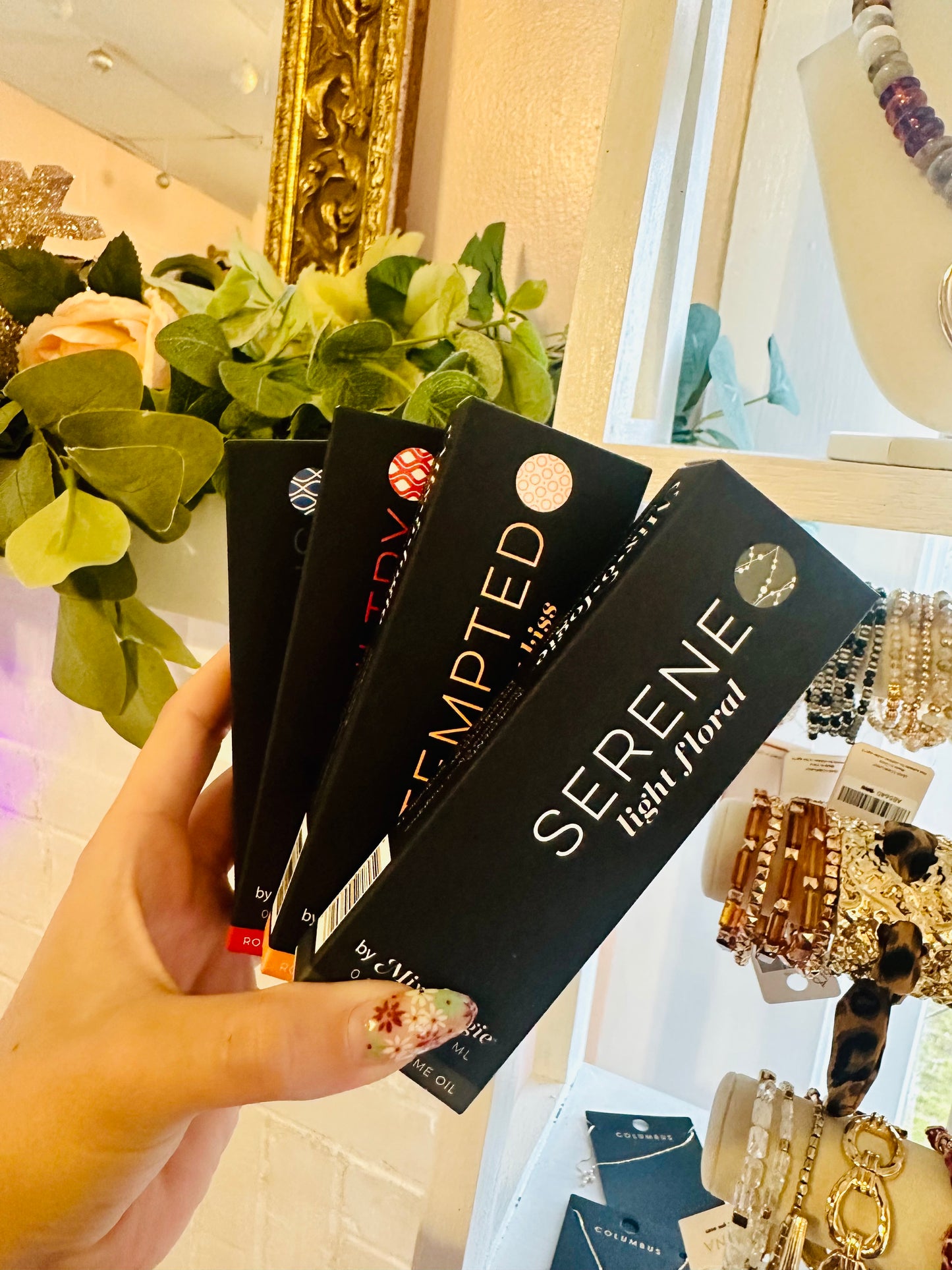 Mixology Roll-On Perfume