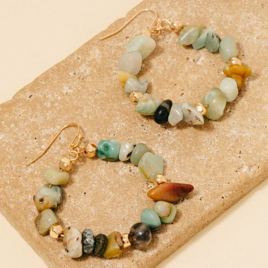 Semi Precious Stone