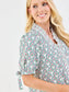 Mary Square Brynn Sunshower Top