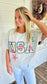 Simply Southern Patchwork USA Tee