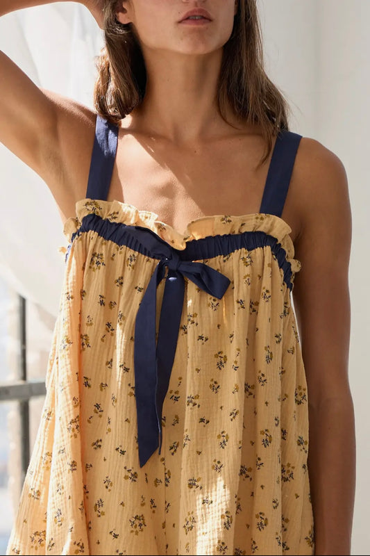 Buttercup Breeze Romper