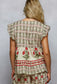 Tiered Babydoll Top
