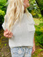Oatmeal Short Sleeve