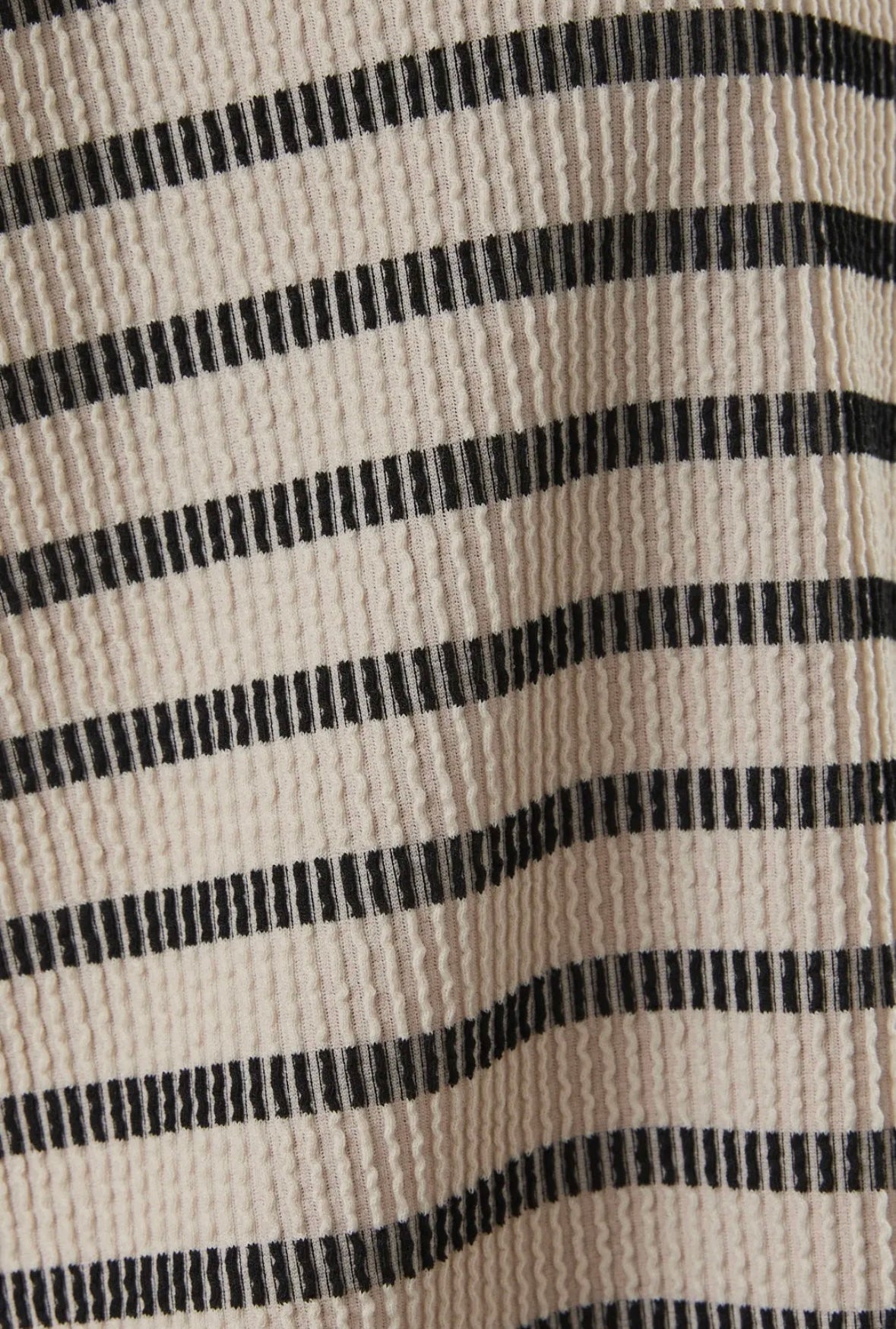 Expresso Stripe Top