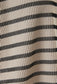 Expresso Stripe Top