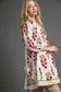 Floral Babydoll Dress