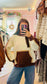 Kate Colorblock Hoodie