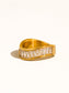 Baguette Band Ring