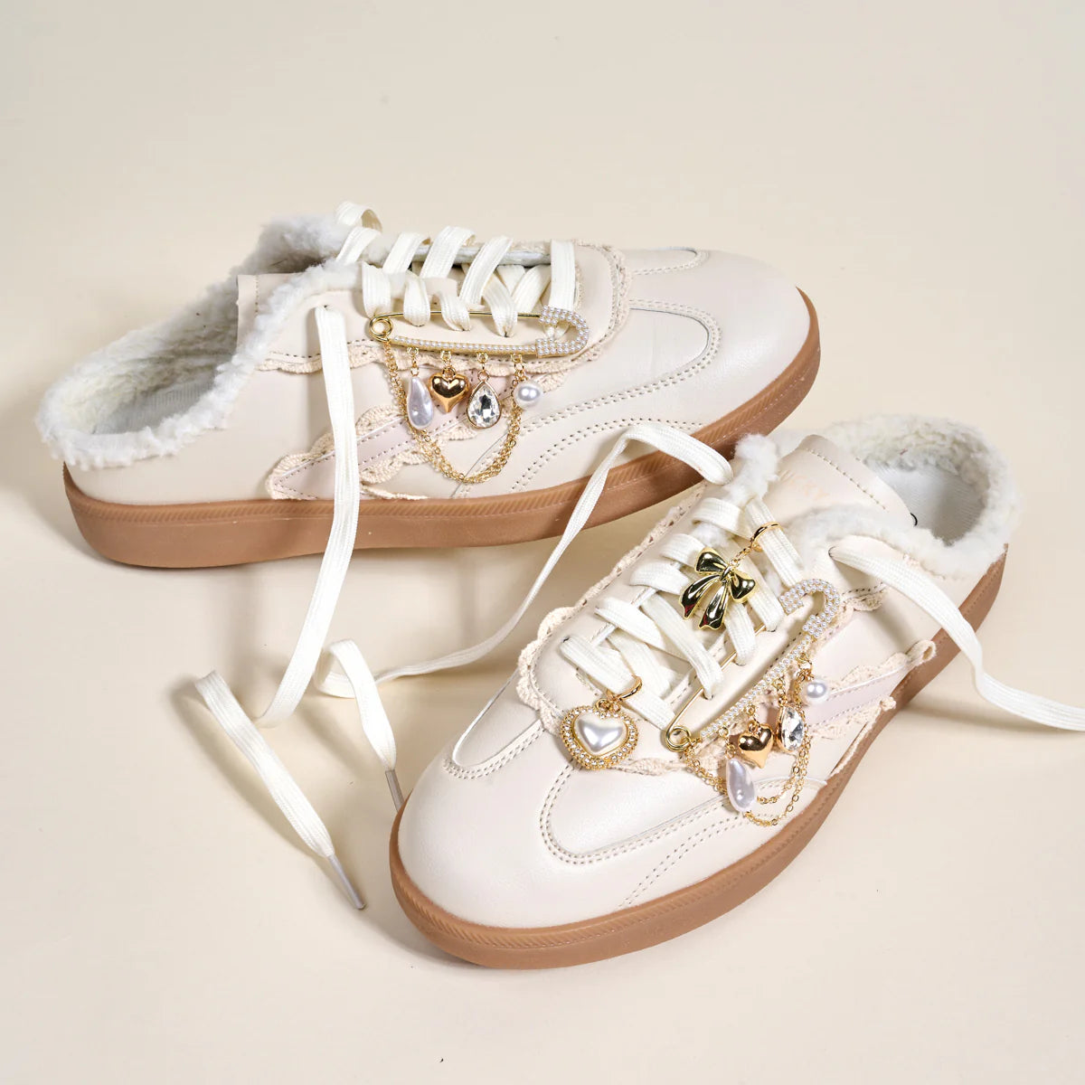 The Darling Effect- Dazzle Shoe Charm Pack