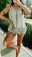 Soft Meadow Ruffle Top