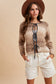 Ombré Tie Sweater
