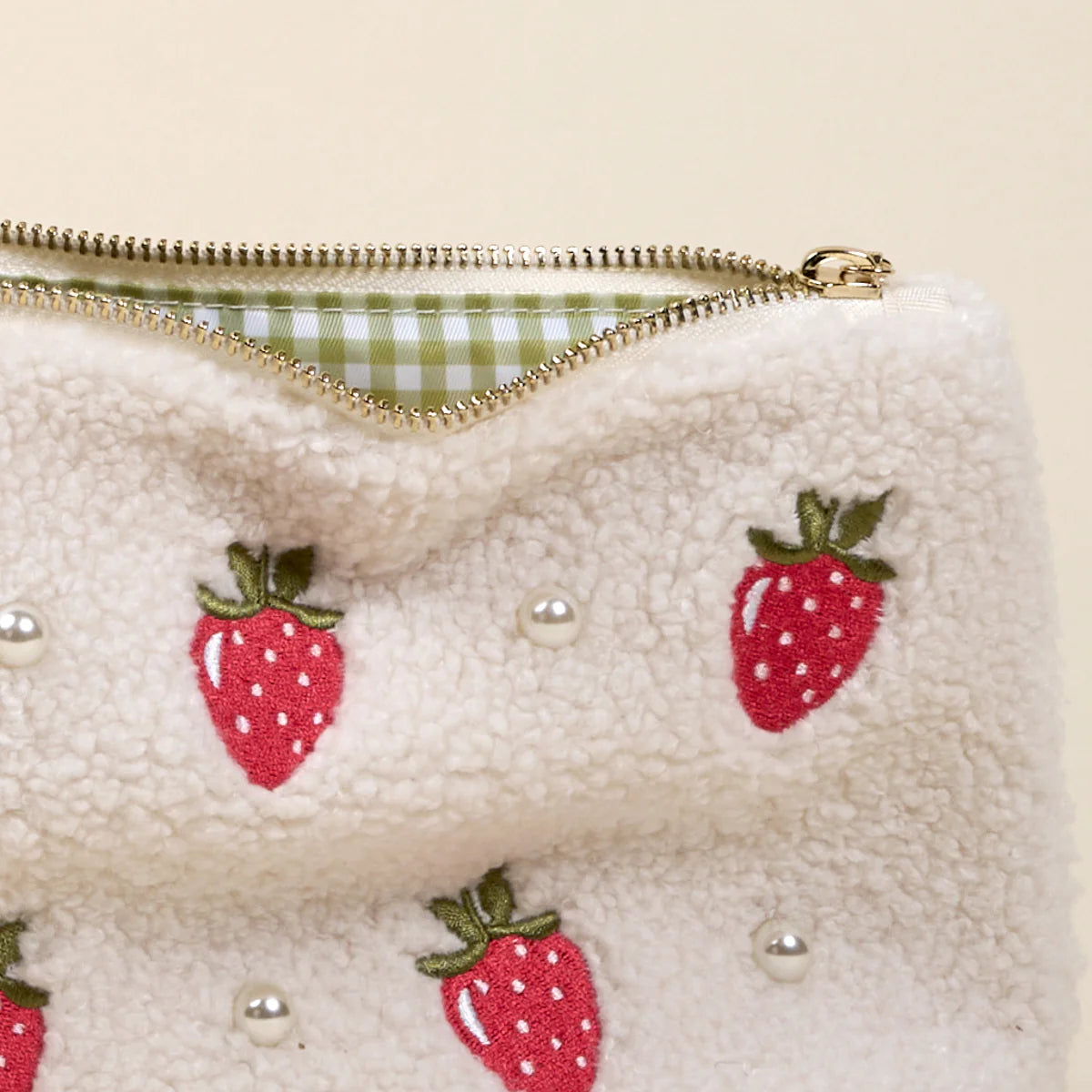 The Darling Effect-Teddy Pouch