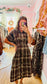 Country Roads Midi Dress