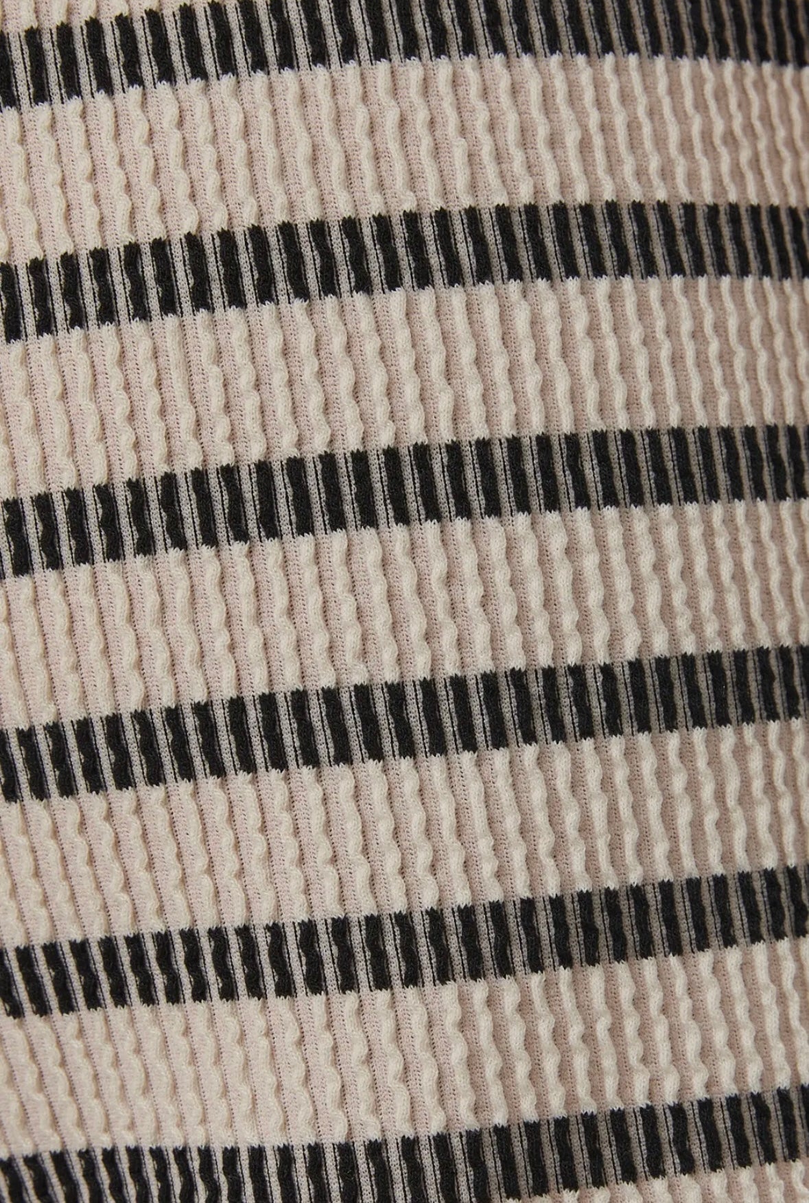 Expresso Stripe Shorts