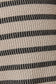 Expresso Stripe Shorts