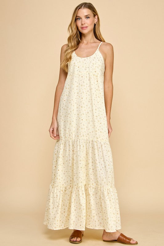Marigold Dress