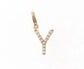 Michelle McDowell Letter Charms