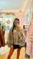 Zebra Breeze Blouse