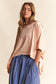 Peachy Punk Top