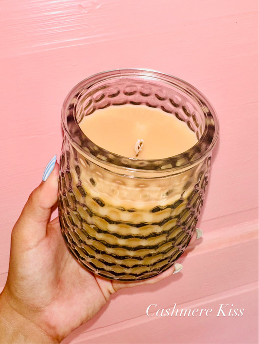 Green Leaf Signature Candle