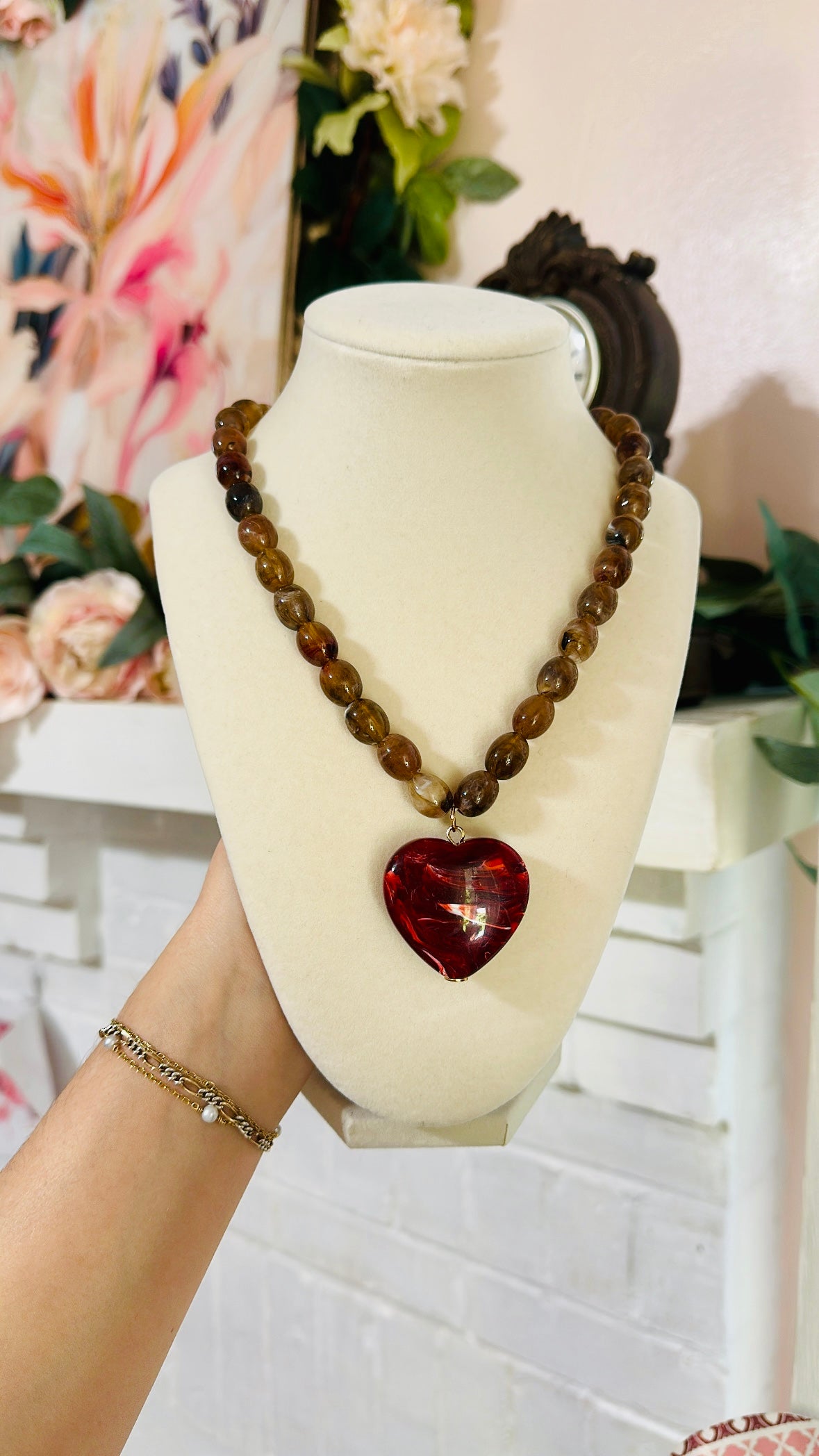 The Devotion Necklace