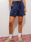 Cherry Sweat Shorts