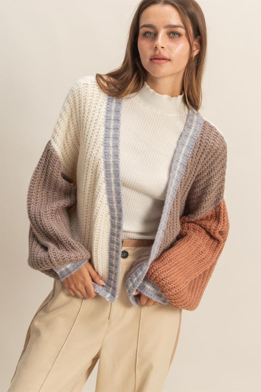 Carmella Cardigan