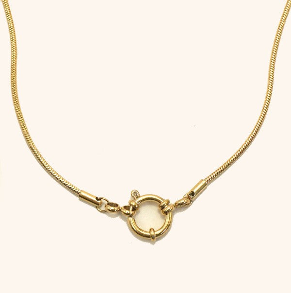 Snake Chain Necklace