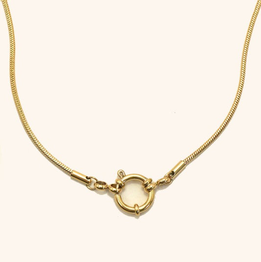 Snake Chain Necklace