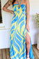 Burst of Bliss Maxi Dress