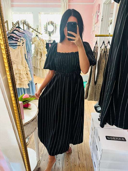Black Beauty-Dress