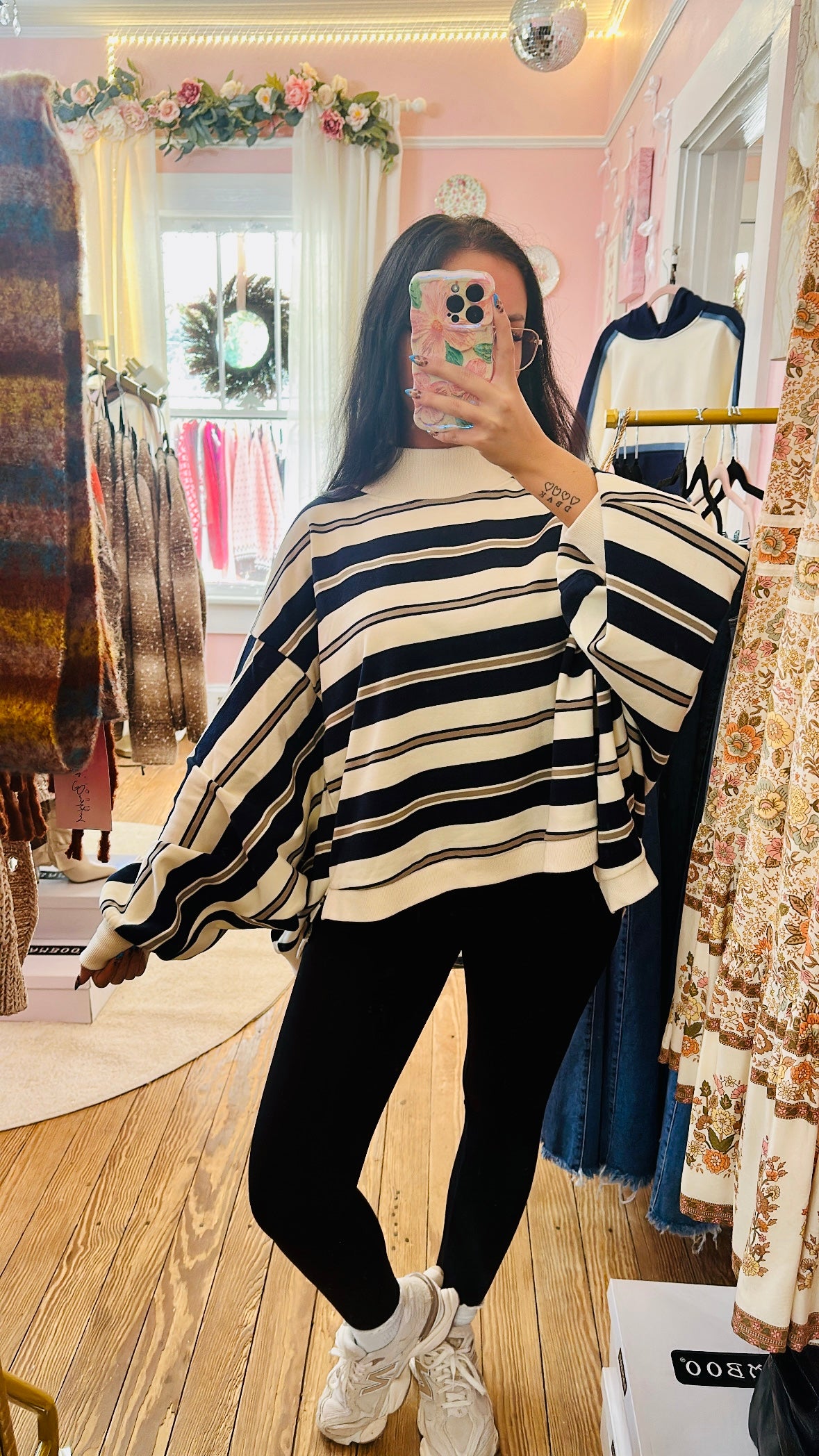 Downtown Chill Pullover