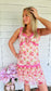 Rosé All Day Mini Dress