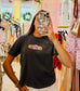 Jesus Heals Boxy Graphic Tee