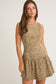 Leopard Dress